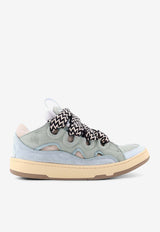 Lanvin Curb Low-Top Sneakers Light Blue FUSKDK12DRA2_21