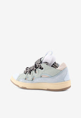 Lanvin Curb Low-Top Sneakers Light Blue FUSKDK12DRA2_21