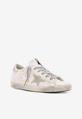 Golden Goose DB Super-Star Leather Low-Top Sneakers White GWF00101F000861_10417