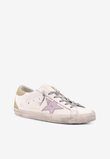 Golden Goose DB Super-Star Leather Sneakers White GWF00102F006842_12151