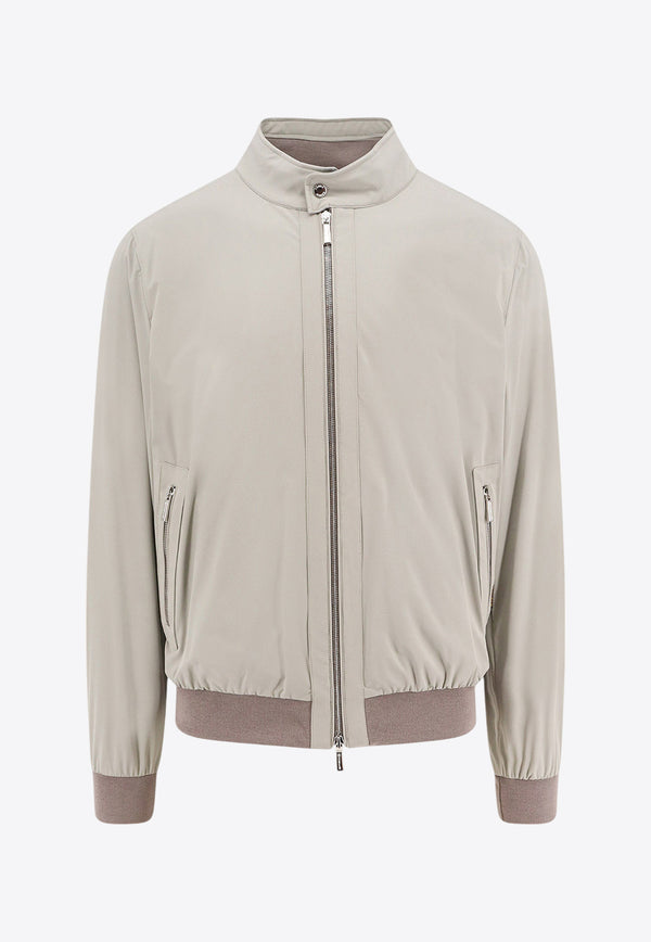 Alberti Bomber Jacket Moorer MOUBO100001_U0106