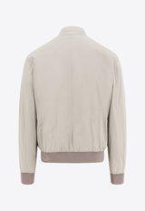 Alberti Bomber Jacket Moorer MOUBO100001_U0106