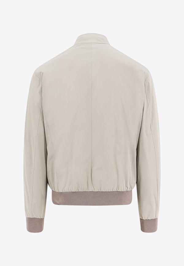 Alberti Bomber Jacket Moorer MOUBO100001_U0106