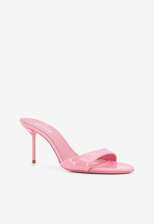 Paris Texas Lidia 70 Patent Leather Sandals Pink PX1141XVN01_PINK