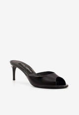 Dolce 
Gabbana Keira 60 Patent-Leather Mules CR1522A1471_80999