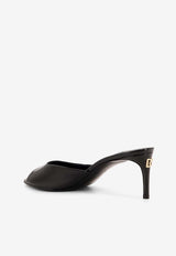 Dolce 
Gabbana Keira 60 Patent-Leather Mules CR1522A1471_80999