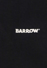 Barrow Logo Print Crewneck Sweatshirt S5BWUASW080_110