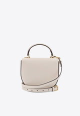 Gucci Mini Horsebit 1955 Top Handle Bag White 7813871AAQD_9022