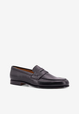 Church
s Heswall 2 Leather Loafers Black EDB1379CR_F0AAB