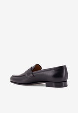 Church
s Heswall 2 Leather Loafers Black EDB1379CR_F0AAB