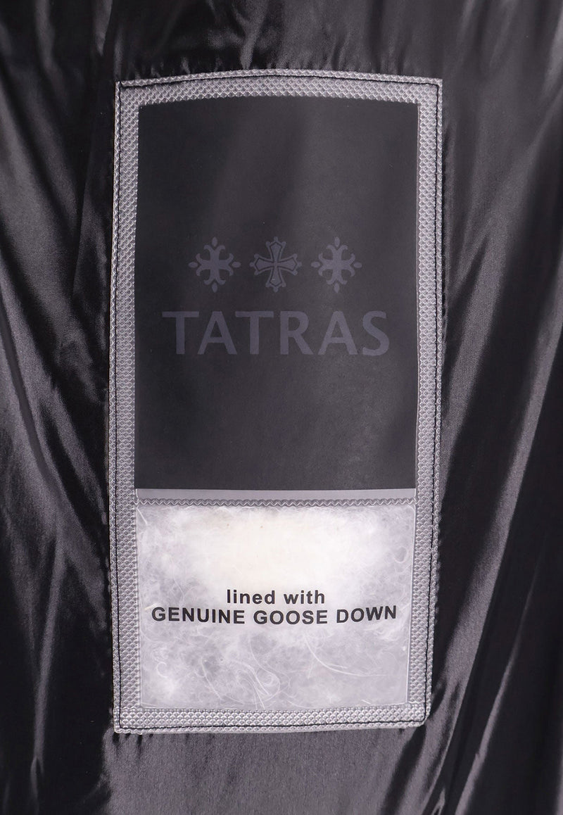 Zipped Down Jacket Tatras MTME24A4106D_01