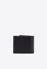 Valentino  Rockstud Leather Wallet Black 6Y2P0V17PDX_0NO