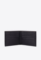 Valentino  Rockstud Leather Wallet Black 6Y2P0V17PDX_0NO