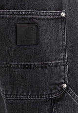 Carhartt Wip Rivet Bermuda Shorts Black I034319_8906