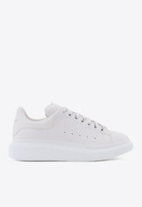 Alexander McQueen Oversized Low-Top Sneakers White 553680WIEE0_9000