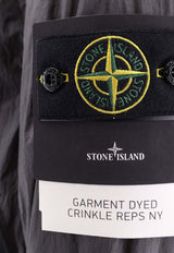 Stone Island Compass Patch Lightweight Parka Gray K1S154100092S0A23_V0065