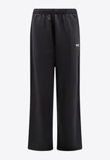 Balenciaga Political Campaign Track Pants Black 818517TRVE2_1089