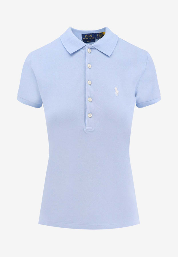 Polo Ralph Lauren Pony Embroidered Polo T-shirt 211870245_023