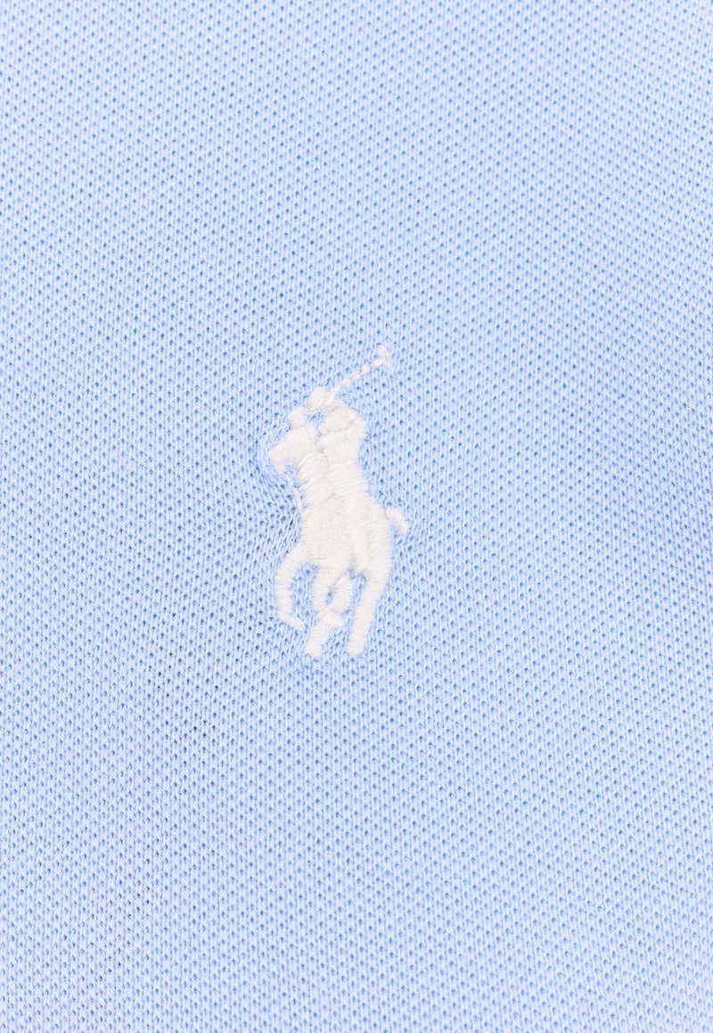 Polo Ralph Lauren Pony Embroidered Polo T-shirt 211870245_023