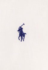 Polo Ralph Lauren Pony Embroidered Button-Up Shirt 211970730_001