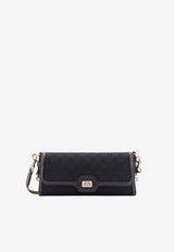 Gucci Small Luce Shoulder Bag Black 786027FADAC_1060