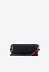 Gucci Small Luce Shoulder Bag Black 786027FADAC_1060