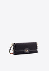 Gucci Small Luce Shoulder Bag Black 786027FADAC_1060