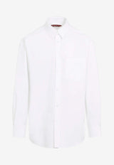 Poplin Long-Sleeved Shirt