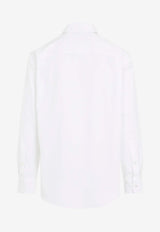 Poplin Long-Sleeved Shirt