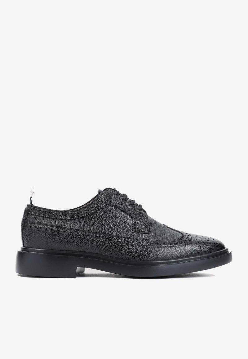 Longwing Leather Brogue Shoes