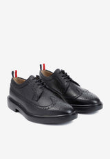 Longwing Leather Brogue Shoes