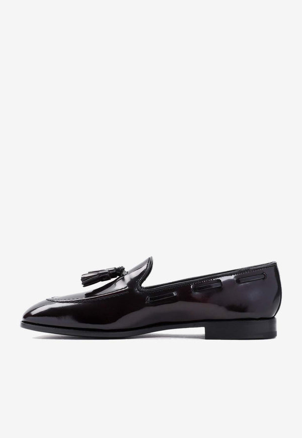 Maidstone Patent Leather Loafers