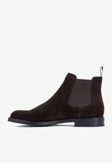 Monmouth Suede Ankle Boots