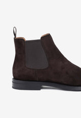 Monmouth Suede Ankle Boots