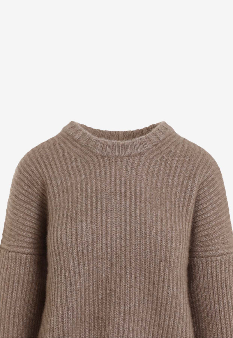 Manuela Cashmere Sweater