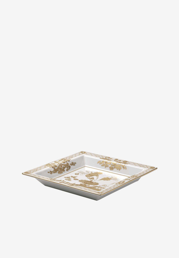 Ginori 1735 Large Oriente Italiano Change Tray White 017RG02 FG6836LX0245G00133000