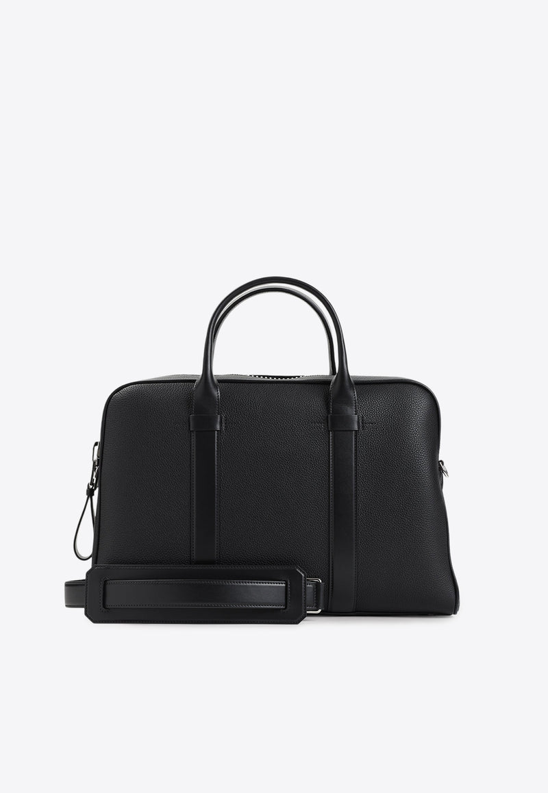 Classic Leather Briefcase