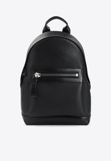 Leather Backpack