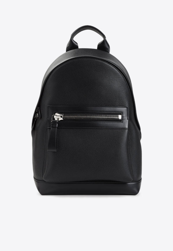 Leather Backpack