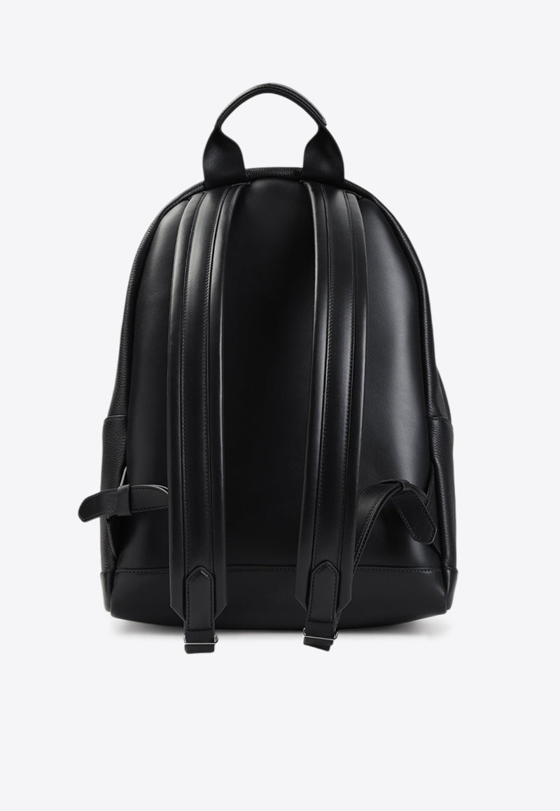 Leather Backpack