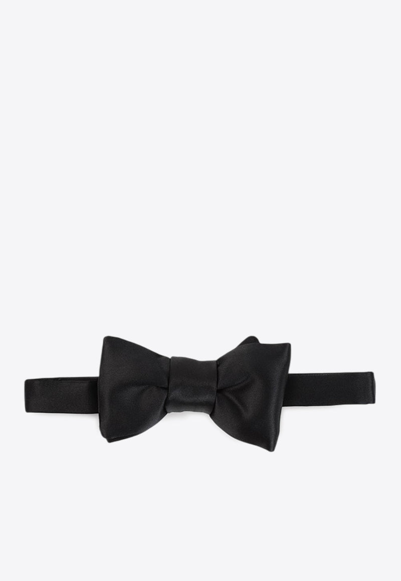 Silk Evening Bowtie