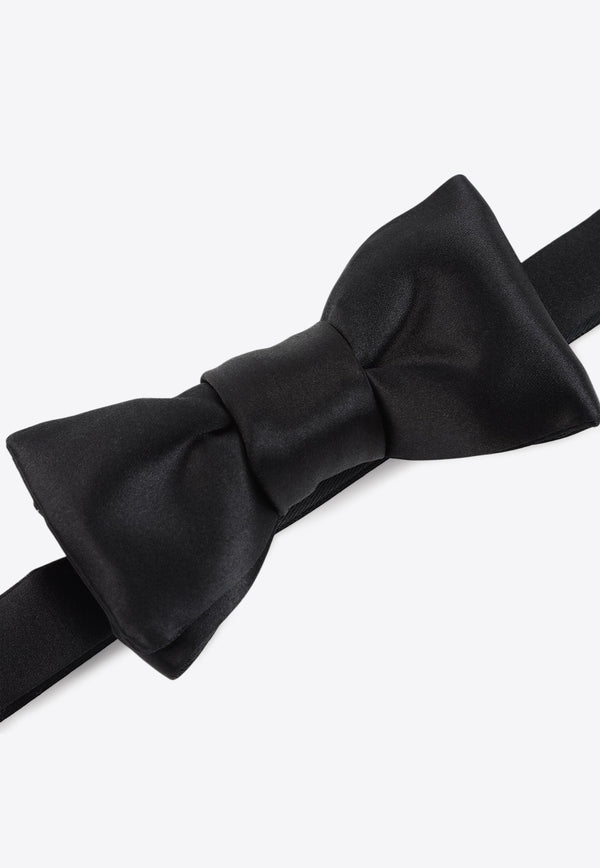 Silk Evening Bowtie