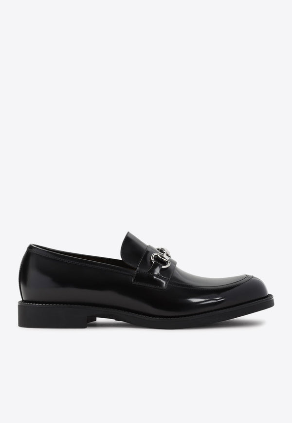 Tempe Patent Leather Loafers