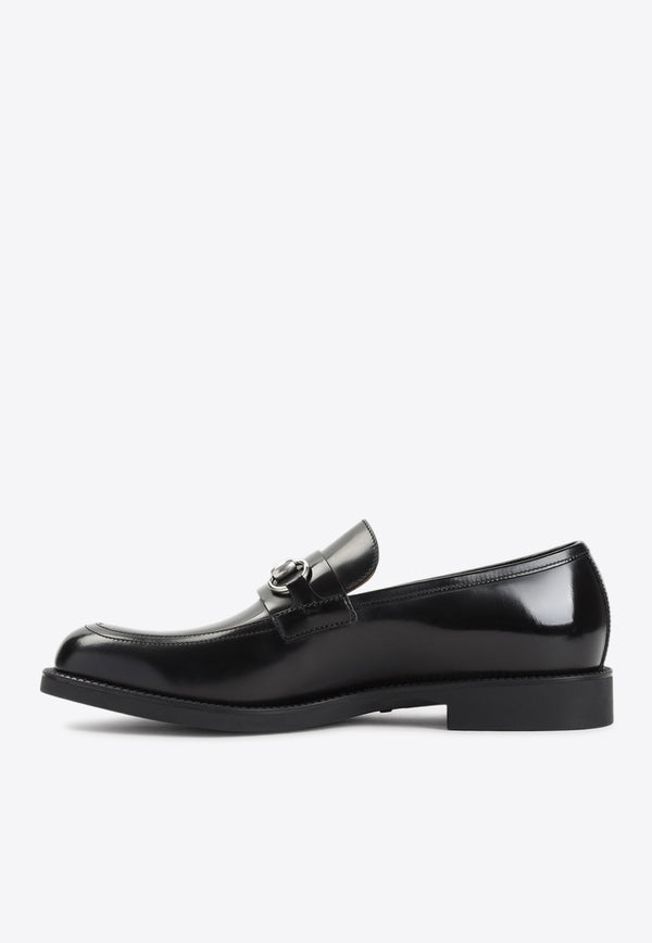 Tempe Patent Leather Loafers