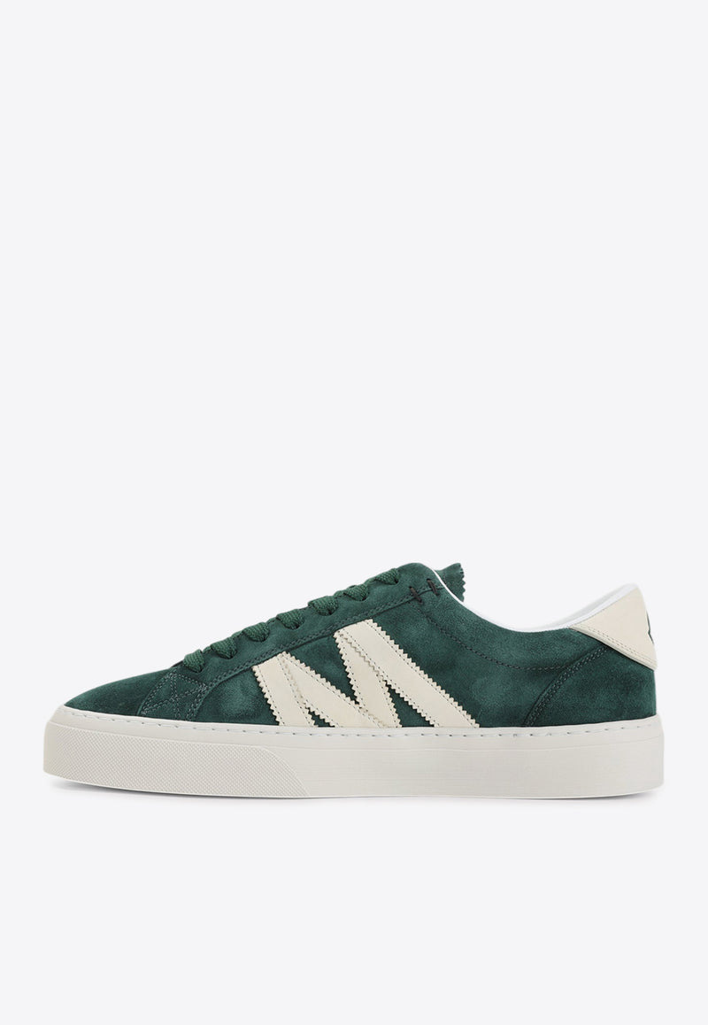 Monaco Low-Top Sneakers