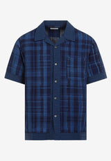 Border Road Checked Shirt