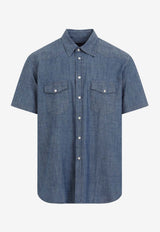 Western Garage Short-Sleeved Shirt