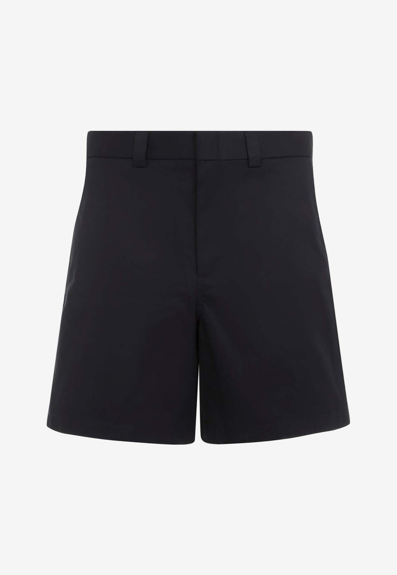 Logo Twill Shorts