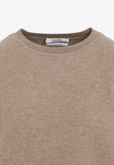 Elvira Wool Sweatshirt