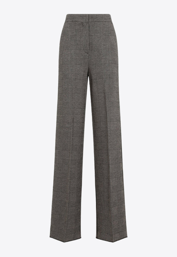 Prince of Wales Check Pants